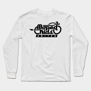 scooter Long Sleeve T-Shirt